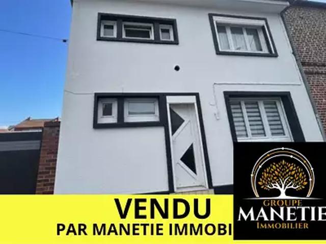 Vitry en Artois 62490 Achat / Vente maison 6 pièces t6 terrasse parking