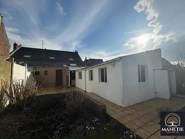 Vitry en Artois 62490 Achat / Vente maison 8 pièces t8 terrasse