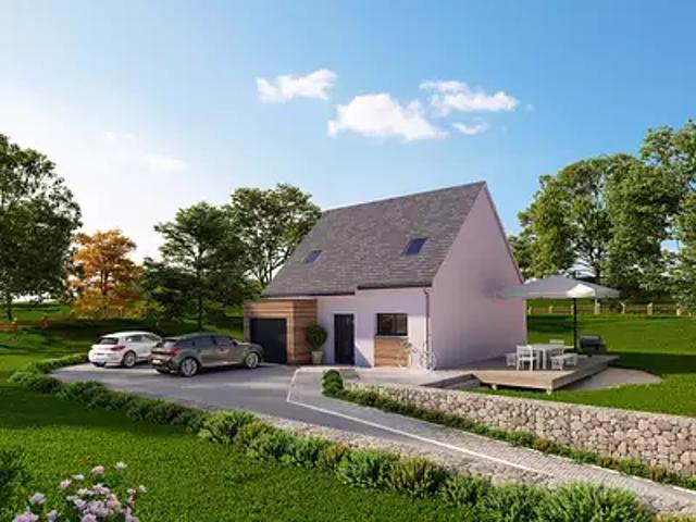 Vitry en Artois 62490 Programme neuf maison neuf à vendre 4 pièces