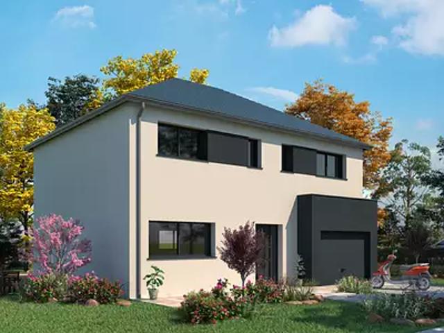Vitry en Artois 62490 Programme neuf maison neuf à vendre 5 pièces