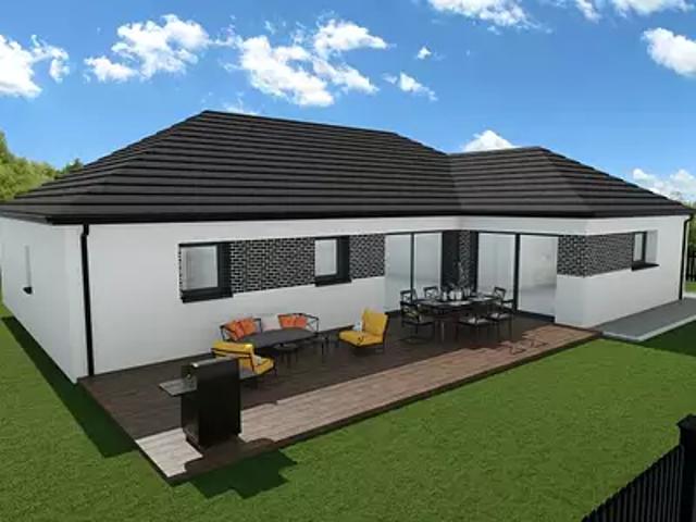 Vitry en Artois 62490 Programme neuf maison neuf à vendre 6 pièces
