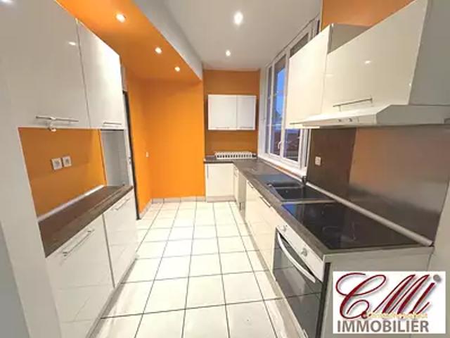 Vitry le François 51300 Achat / Vente appartement 4 pièces t4