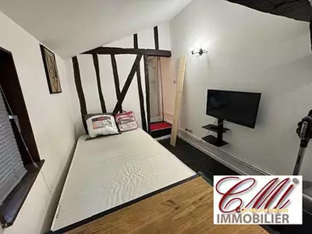 Vitry le François 51300 Achat / Vente appartement 1 pièce t1