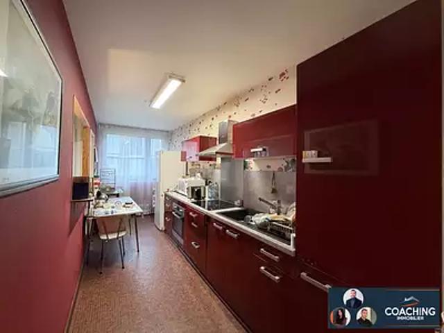 Vitry le François 51300 Achat / Vente appartement 2 pièces t2
