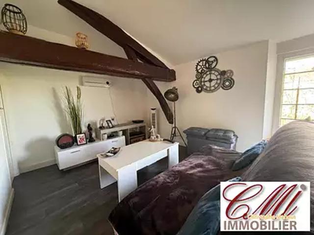 Vitry le François 51300 Achat / Vente appartement 2 pièces t2