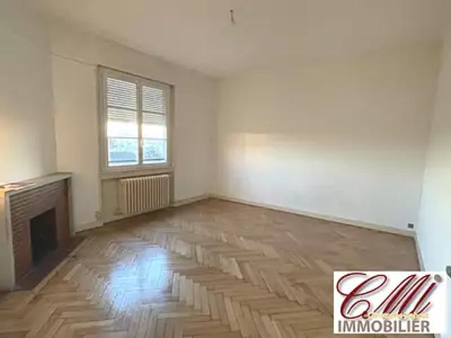 Vitry le François 51300 Achat / Vente appartement 3 pièces t3 au dernier étage