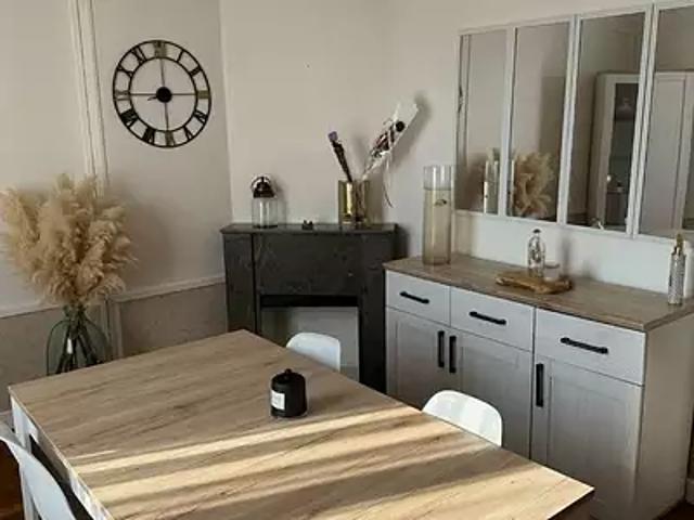 Vitry le François 51300 Achat / Vente appartement 3 pièces t3