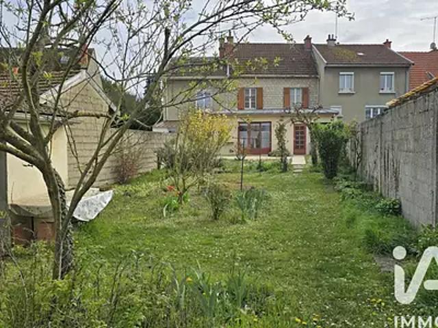 Vitry le François 51300 Achat / Vente maison 7 pièces t7