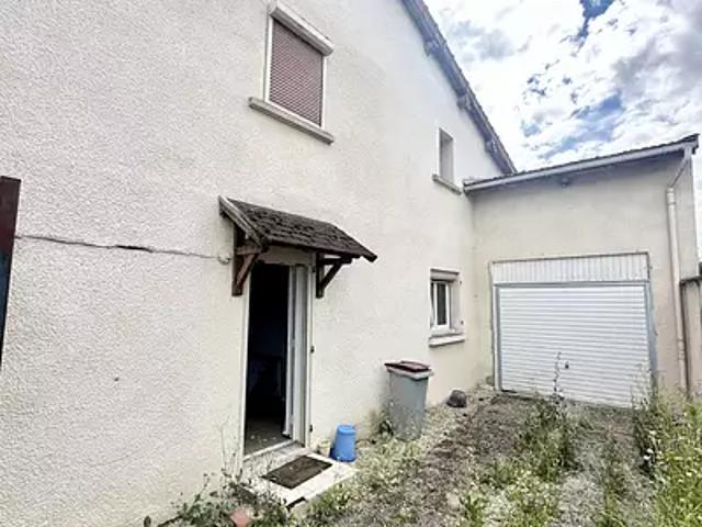 Vitry le François 51300 Achat / Vente maison 7 pièces t7 terrasse