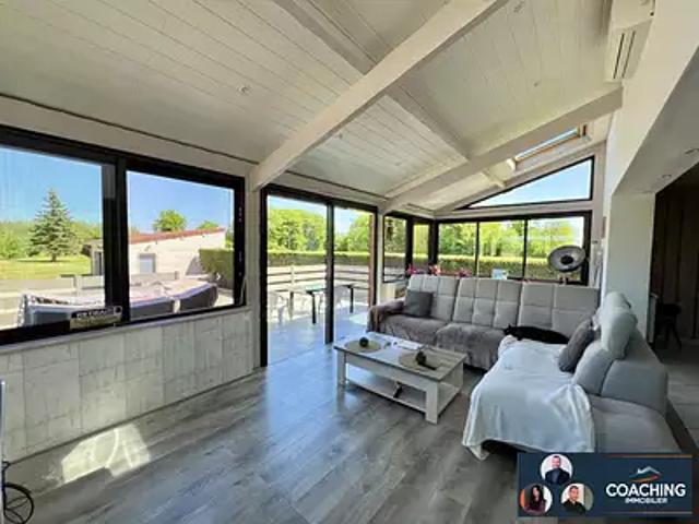 Vitry le François 51300 Achat / Vente maison 7 pièces t7 terrasse parking