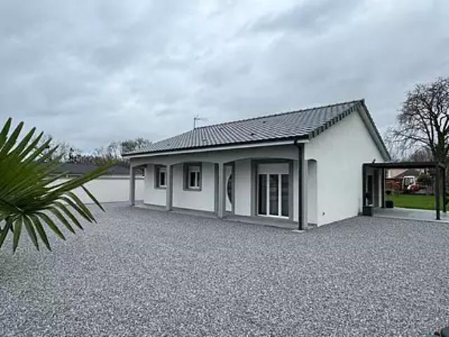 Saint Dizier 52100 Achat / Vente maison 5 pièces t5 jardin terrasse