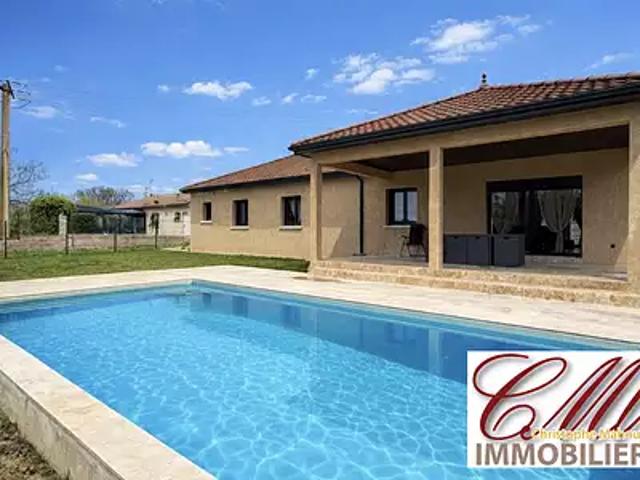Vitry le François 51300 Achat / Vente maison 5 pièces t5 piscine terrasse