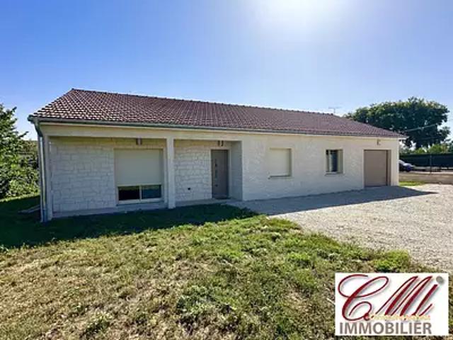 Vitry le François 51300 Achat / Vente maison 5 pièces t5 terrasse