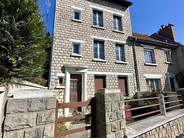 Vitry le François 51300 Achat / Vente maison 5 pièces t5 terrasse