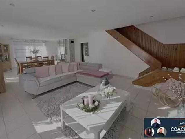 Vitry le François 51300 Achat / Vente maison 5 pièces t5 terrasse