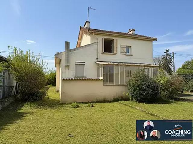 Vitry le François 51300 Achat / Vente maison 6 pièces t6 terrasse