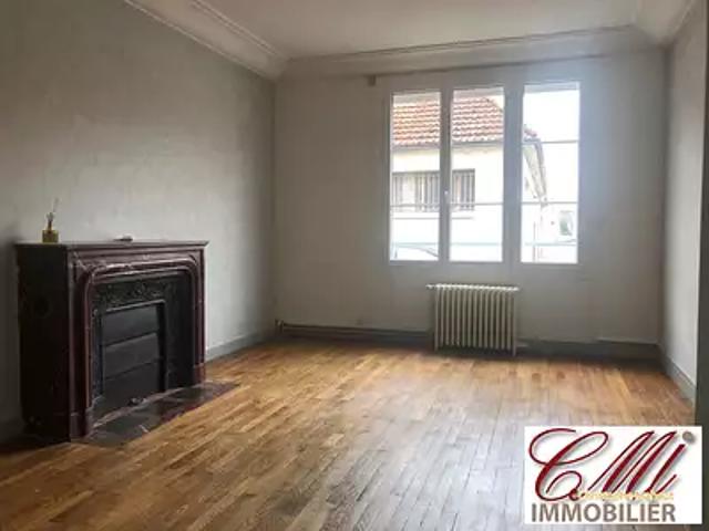 Vitry le François 51300 Location appartement 3 pièces t3