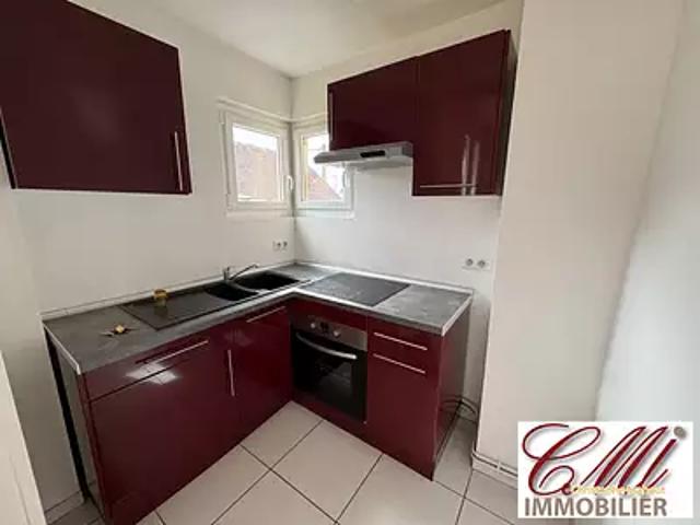 Vitry le François 51300 Location appartement 3 pièces t3