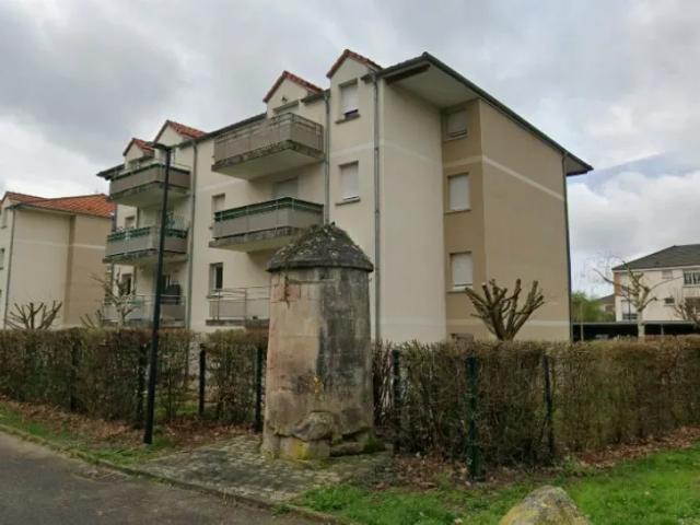 Vitry le François Appartement 2 pièces 54.63 m²