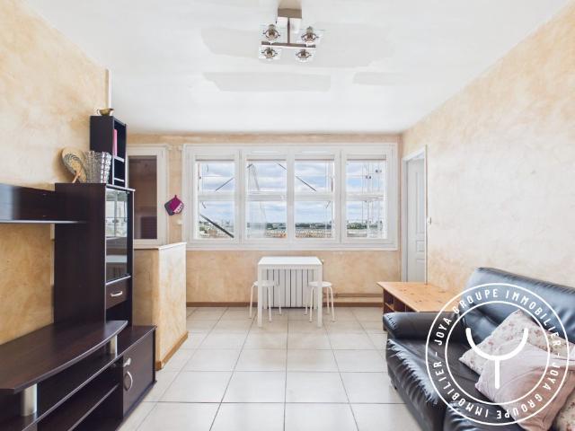 VITRY SUR SEINE 3 PIECES 51.48M² + PARKING