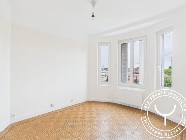 Vitry sur Seine – 2 pièces 32 m² VIDE