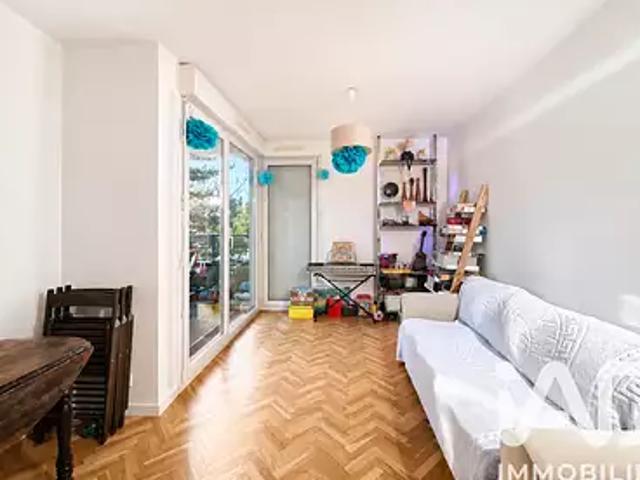 Vitry sur Seine 94400 Achat / Vente appartement 3 pièces t3 parking