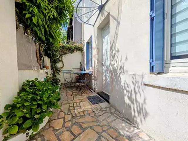 Vitry sur Seine 94400 Achat / Vente appartement 3 pièces t3 terrasse