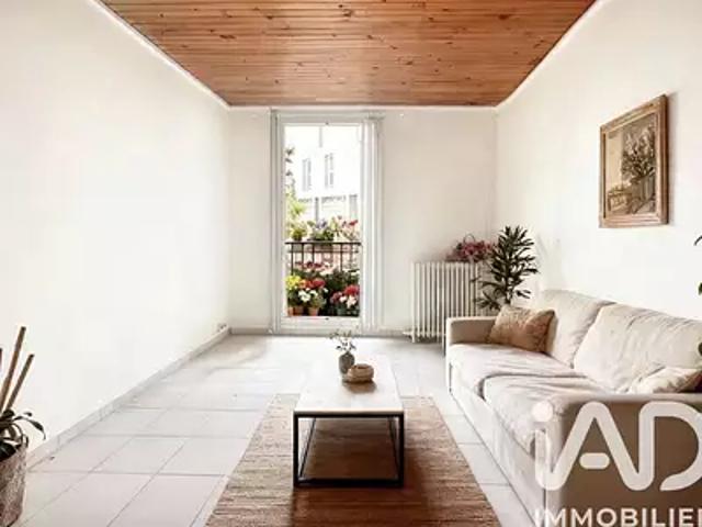 Vitry sur Seine 94400 Achat / Vente appartement 2 pièces t2