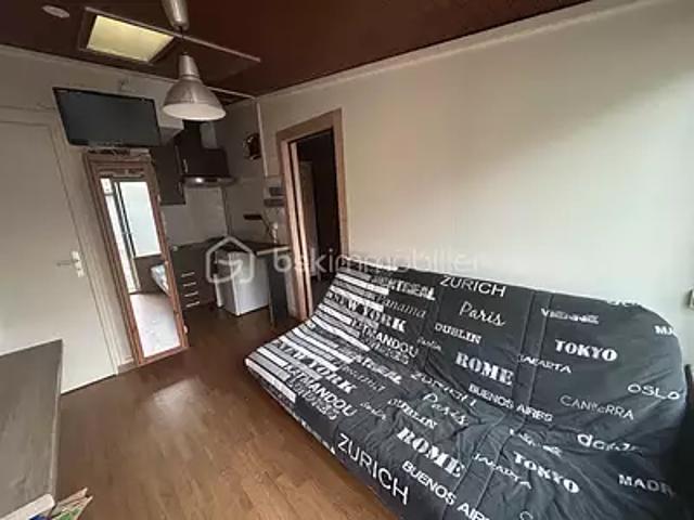 Vitry sur Seine 94400 Achat / Vente appartement 2 pièces t2