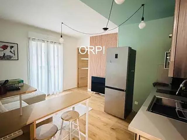 Vitry sur Seine 94400 Achat / Vente appartement 2 pièces t2 cave balcon