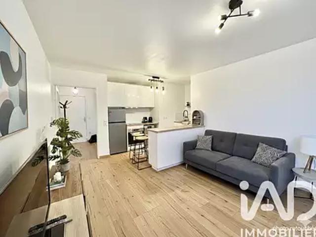 Vitry sur Seine 94400 Achat / Vente appartement 2 pièces t2 parking