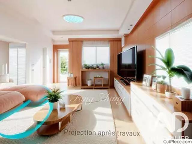 Vitry sur Seine 94400 Achat / Vente appartement 4 pièces t4