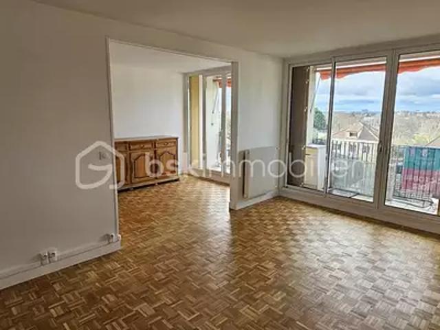 Vitry sur Seine 94400 Achat / Vente appartement 4 pièces t4 cave balcon