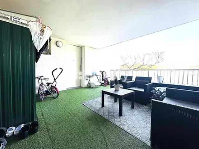Vitry sur Seine 94400 Achat / Vente appartement 4 pièces t4 terrasse balcon