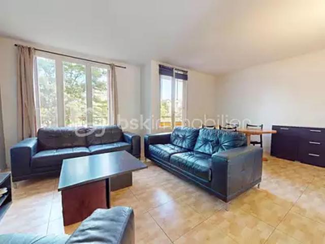 Vitry sur Seine 94400 Achat / Vente appartement 5 pièces t5 cave balcon