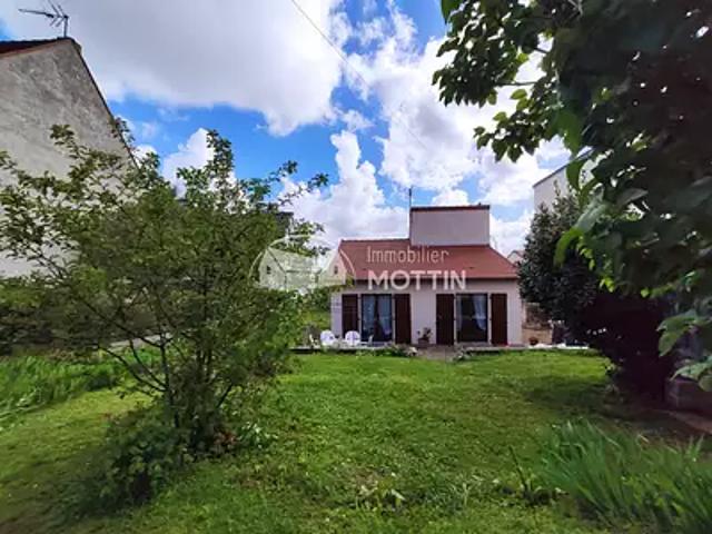 Vitry sur Seine 94400 Achat / Vente maison 4 pièces t4