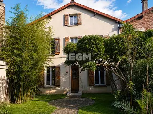 Vitry sur Seine 94400 Achat / Vente maison 4 pièces t4
