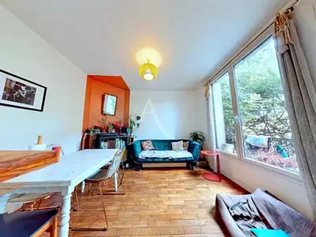 Vitry sur Seine 94400 Achat / Vente maison 5 pièces t5 au dernier étage cave