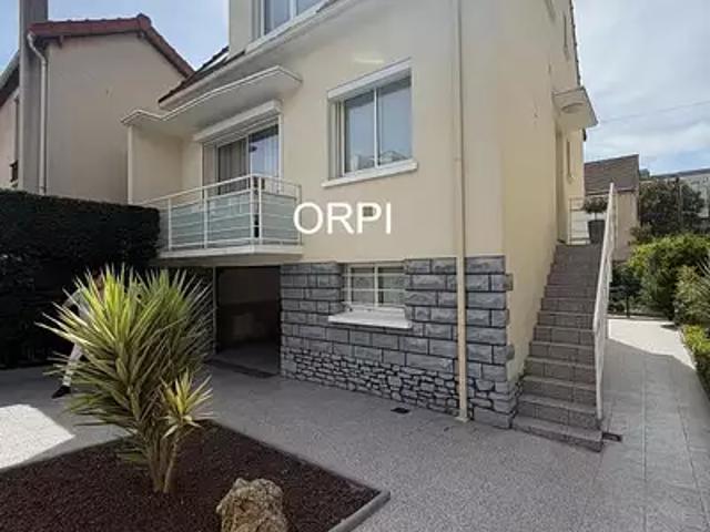 Vitry sur Seine 94400 Achat / Vente maison 5 pièces t5 jardin terrasse