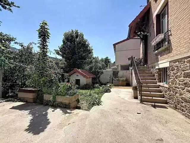 Vitry sur Seine 94400 Achat / Vente maison 5 pièces t5 terrasse parking