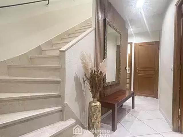 Vitry sur Seine 94400 Achat / Vente maison 5 pièces t5 terrasse