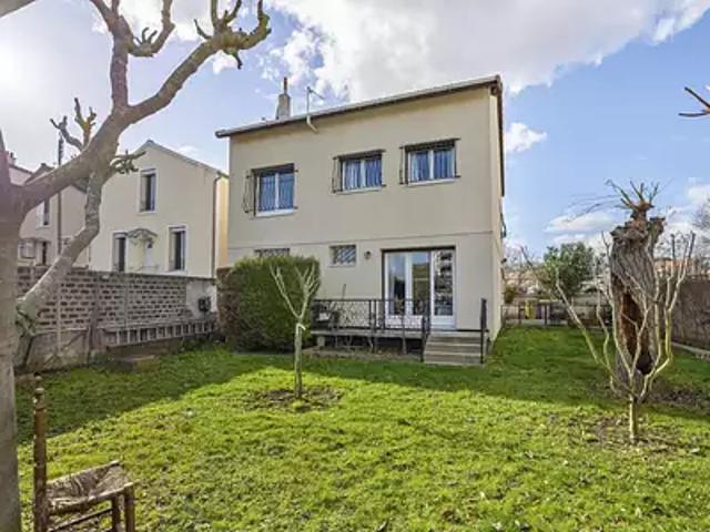 Vitry sur Seine 94400 Achat / Vente maison 5 pièces t5