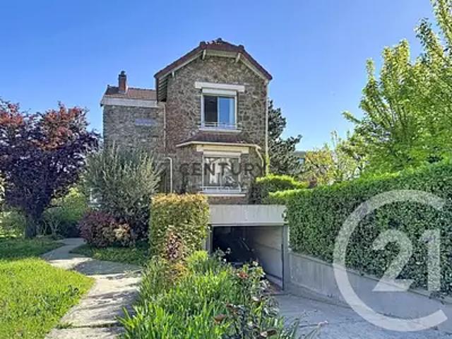Vitry sur Seine 94400 Achat / Vente maison 6 pièces t6