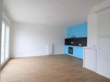 Vitry sur Seine 94400 Location appartement 2 pièces t2 au dernier étage parking
