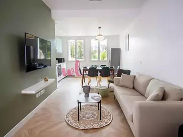 Vitry sur Seine 94400 Location appartement 7 pièces t7
