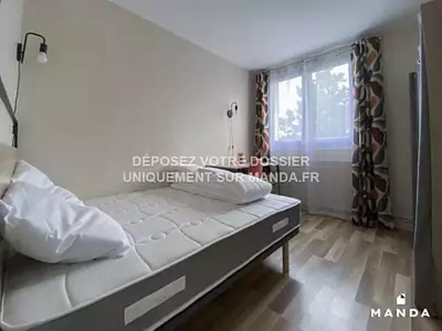 Vitry sur Seine 94400 Location appartement 4 pièces t4