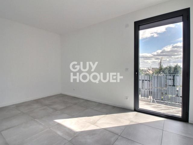 VITRY SUR SEINE: appartement T3 en location