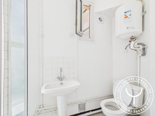 VITRY SUR SEINE STUDIO 18.03m2