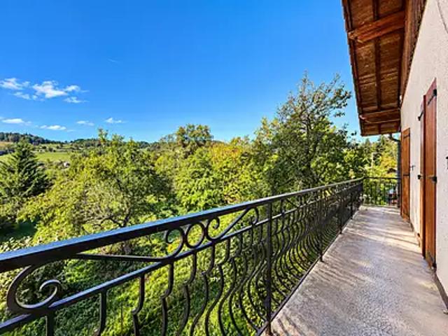 Viuz en Sallaz 74250 Achat / Vente appartement 4 pièces t4