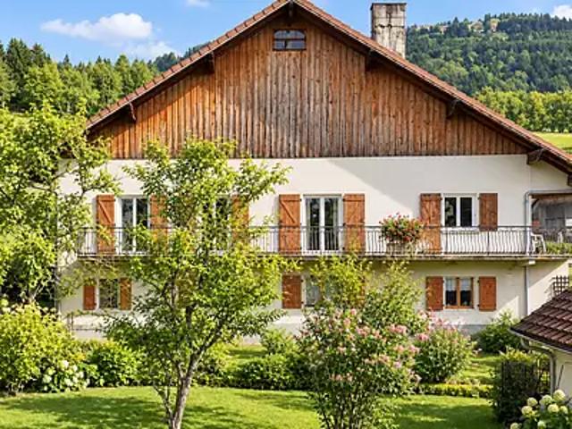 Viuz en Sallaz 74250 Achat / Vente appartement 2 pièces t2